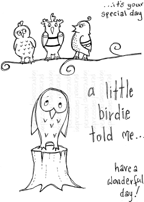 LM Little Birdies