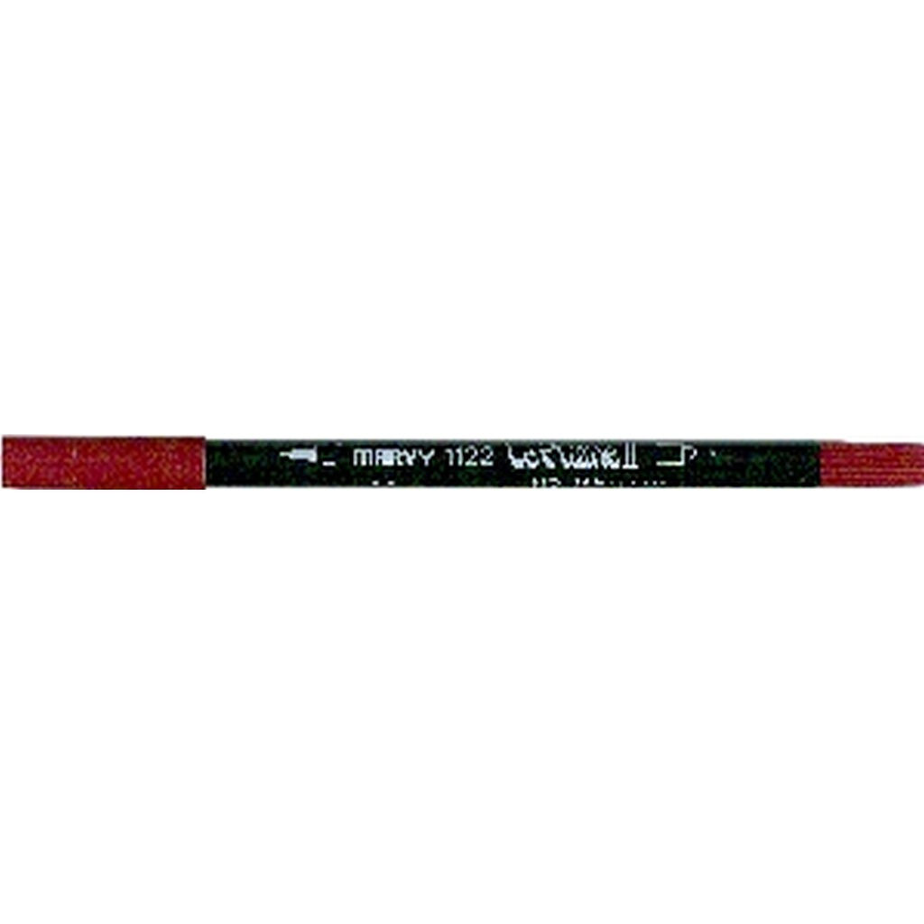 English Red Le Plume II Pen