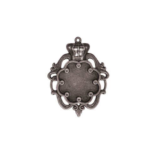 Crown Bezel-Large