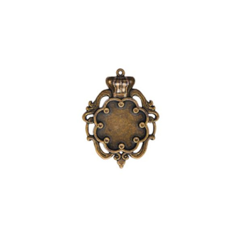 Crown Bezel-Small