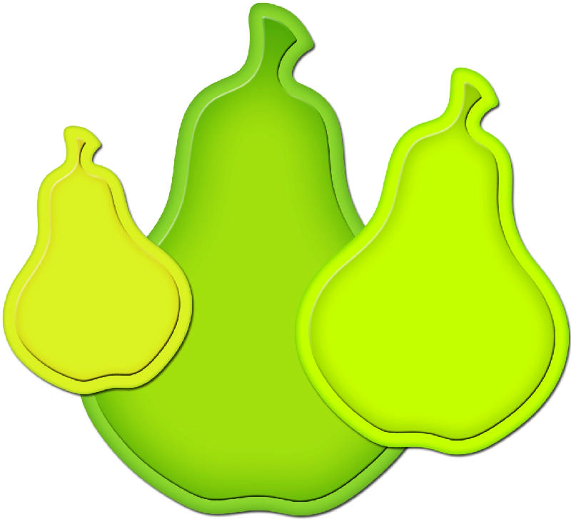 Nested Pears