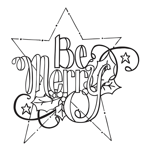 Be Merry