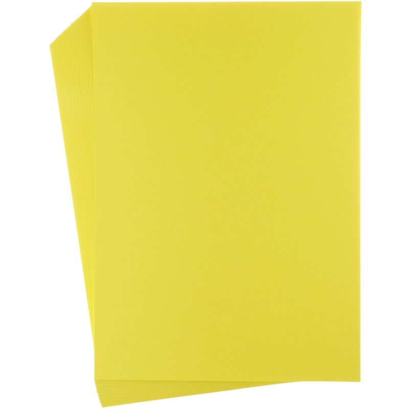 Lemon A4 (240 gsm) (25)