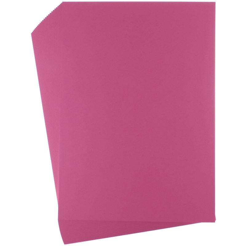 Fuchsia A4 (240 gsm) (25)