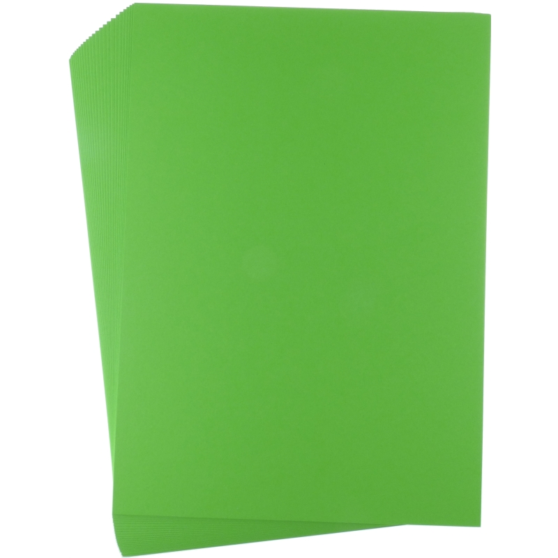 Grass Green A4 (240 gsm) (25)