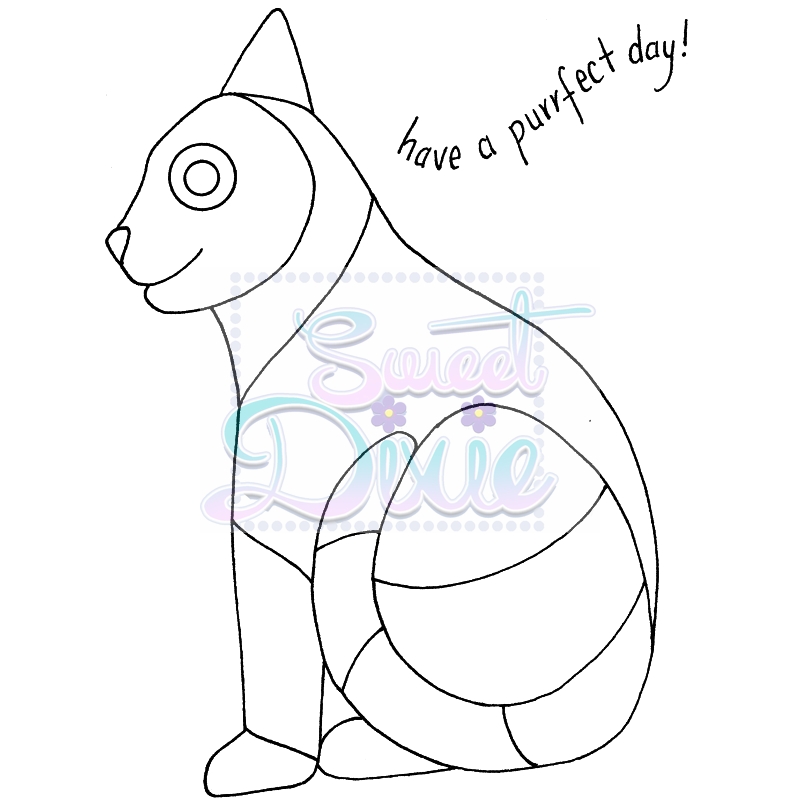 LM Zendoodle Cat A6