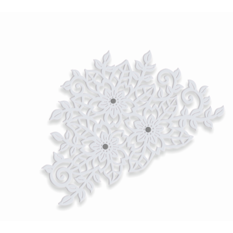 SD Floral Spray Sweet Dixie Cutting Die