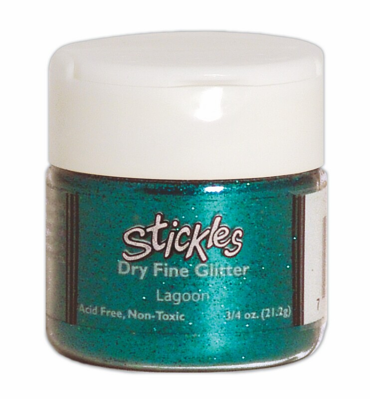 Stickles Glitter Lagoon