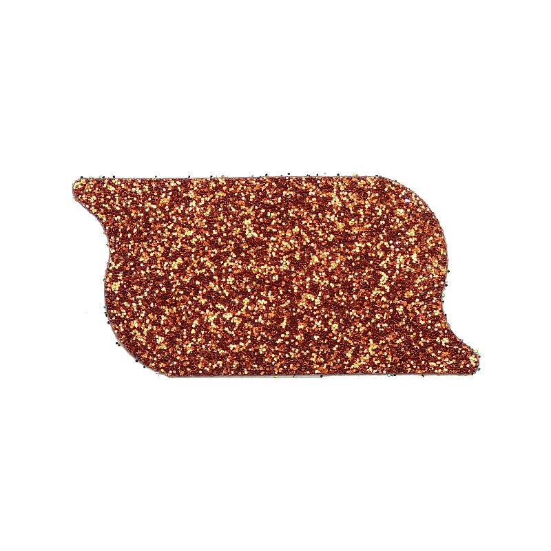 Reddish Copper Ultra Fine Glitter