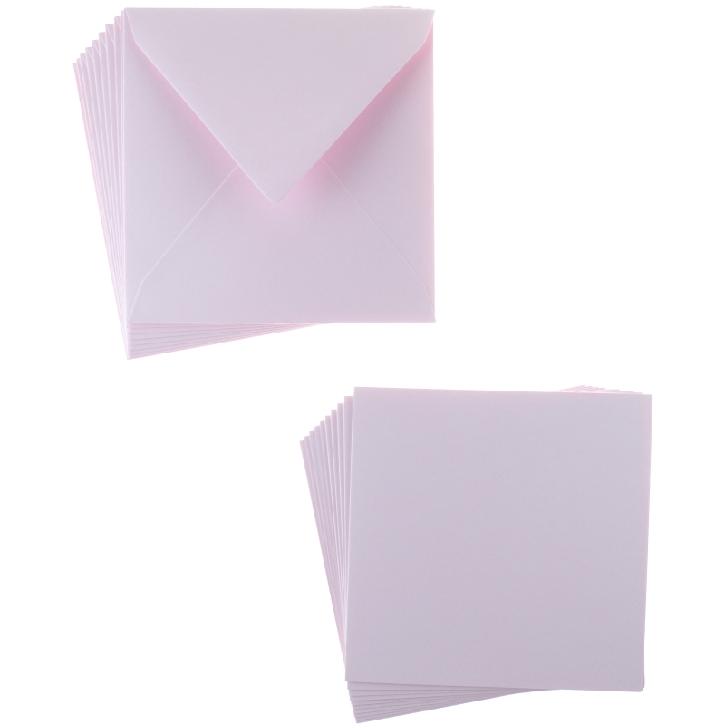 Pink SQ Card Packs