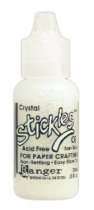 Stickles Glitter Glue Crystal