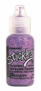 Stickles Glitter Glue Lavender