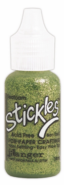 Stickles Glitter Glue Seafoam