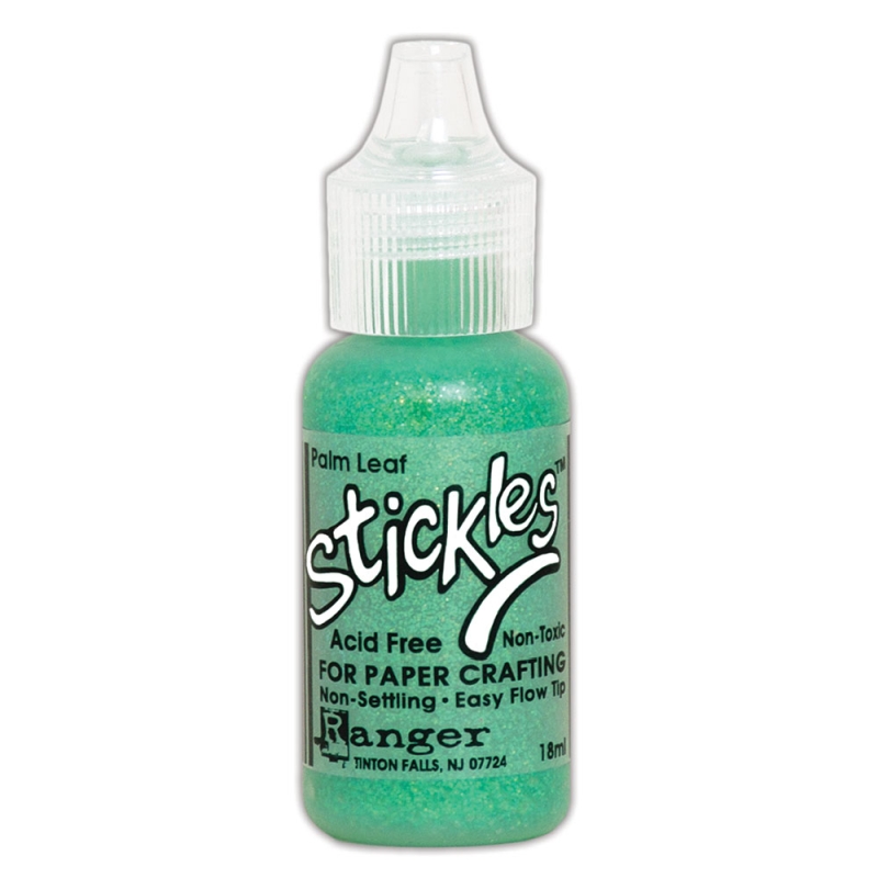 Stickles Glitter Glue Palm Leaf  