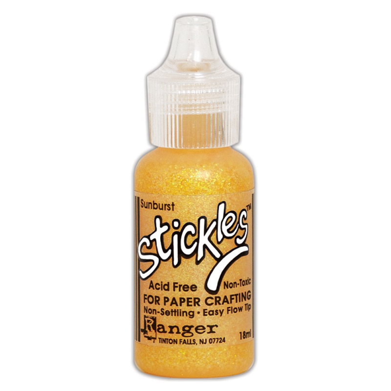 Stickles Glitter Glue Sunburst  