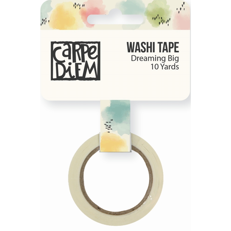 Dreaming Big Washi Tape