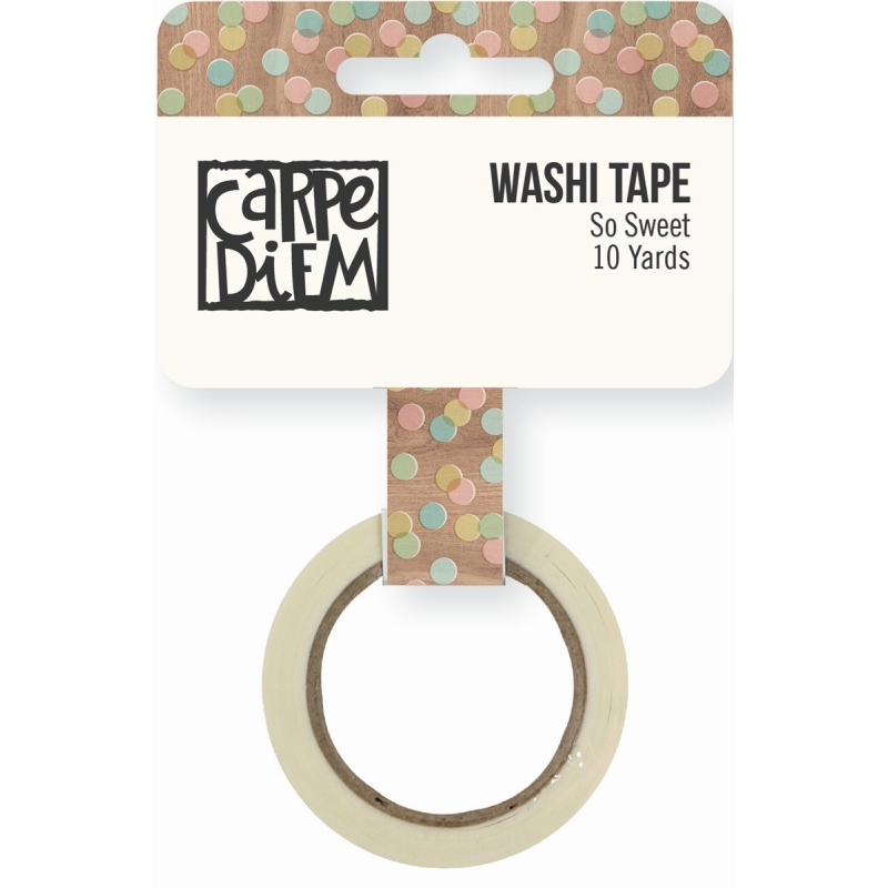 So Sweet Washi Tape