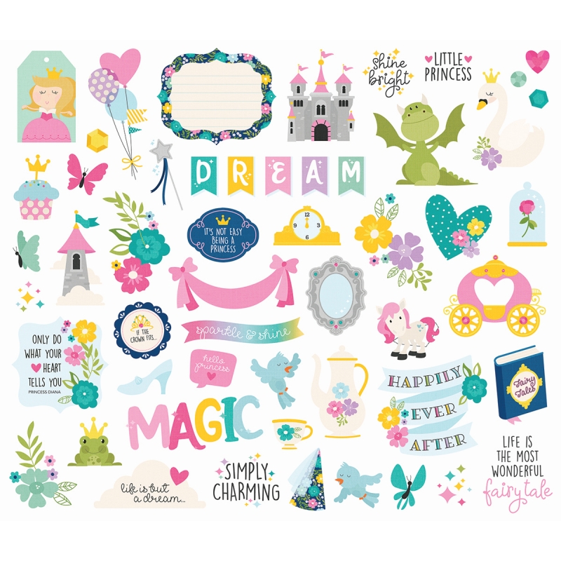 Little Princess Bits & Pieces