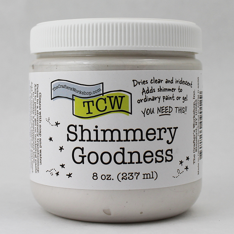 Shimmery Goodness 8oz