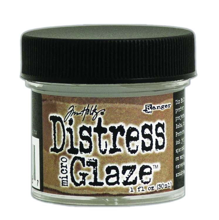 Distress Micro Glaze 1 oz.