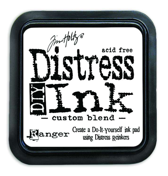 Distress It Yourself Ink Pad