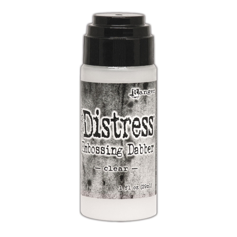 Distress Embossing Dabber