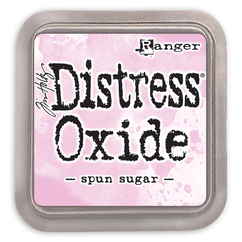 Distress Oxide Pad Spun Sugar