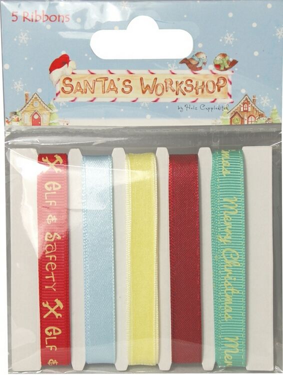 Printed Ribbons Pack