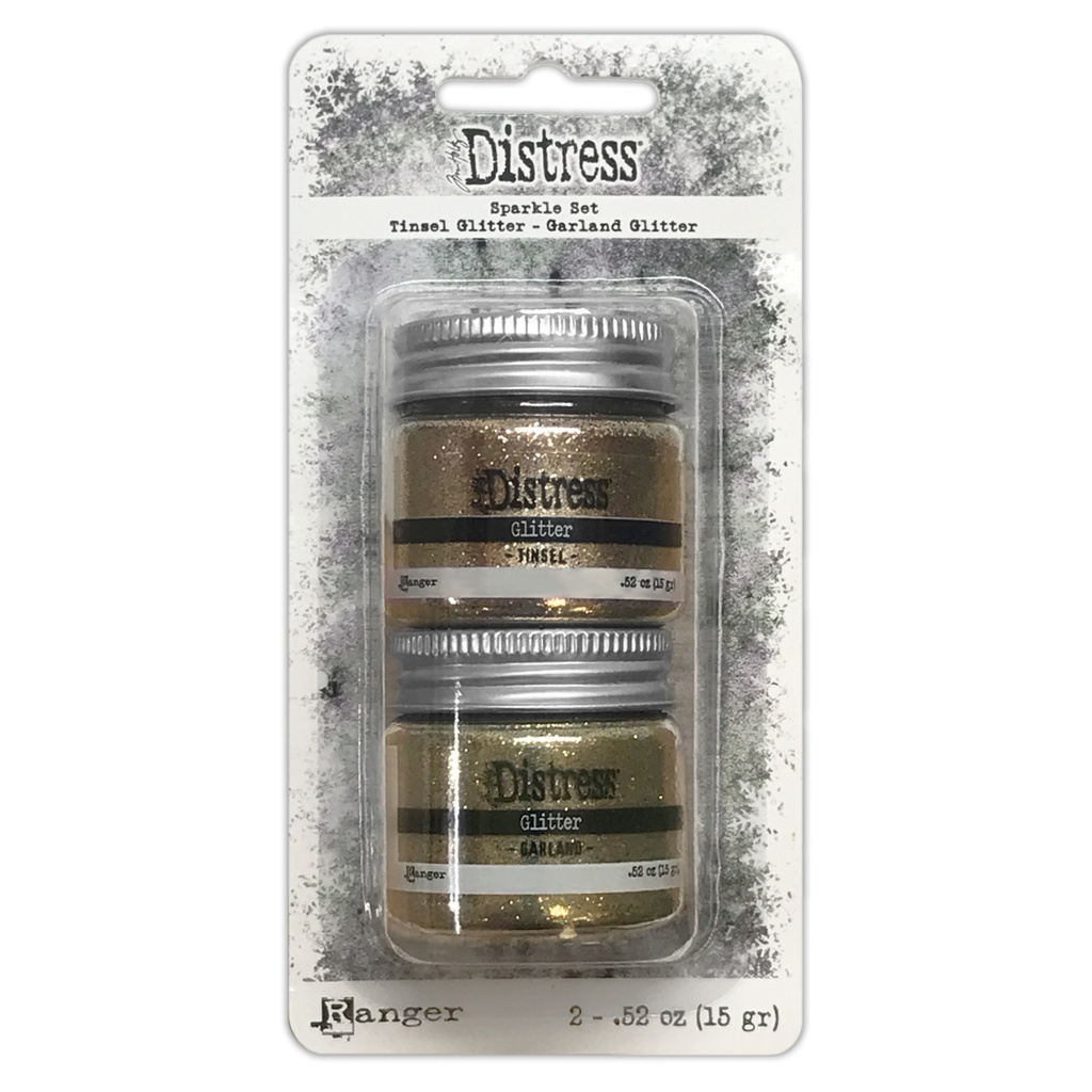 Tim Holtz Distress® Holiday Sparkle Set