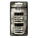 Tim Holtz Distress Texture Set (Grave & Crypt) - Limited Edition