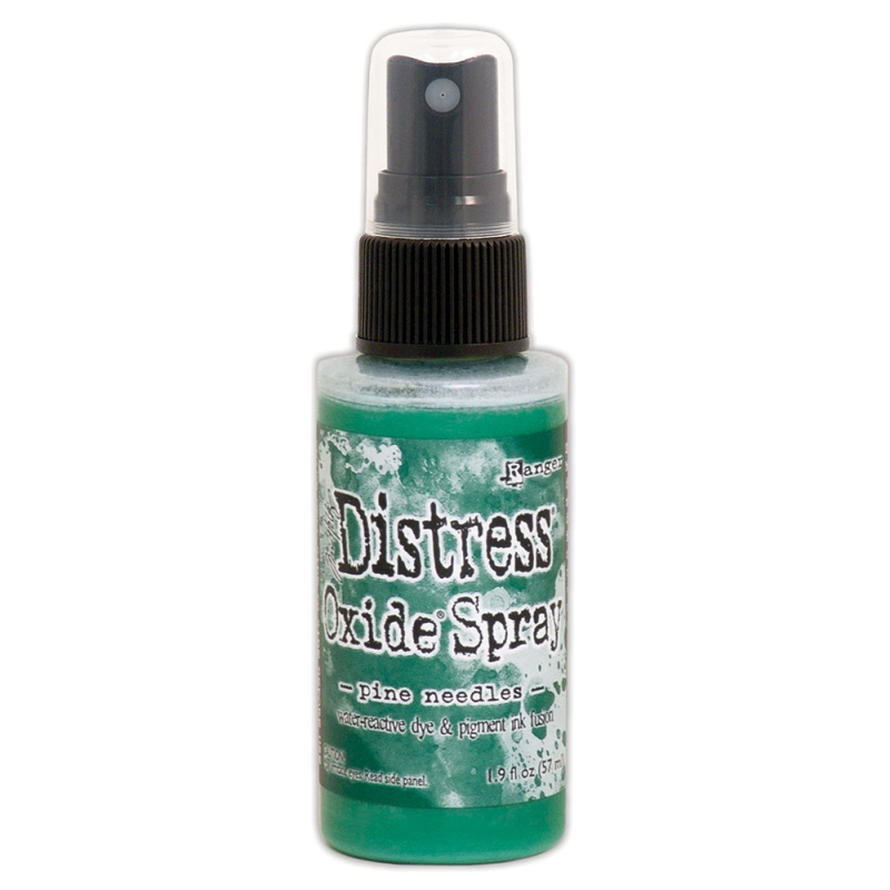 Distress Oxide Spray Pine Needles