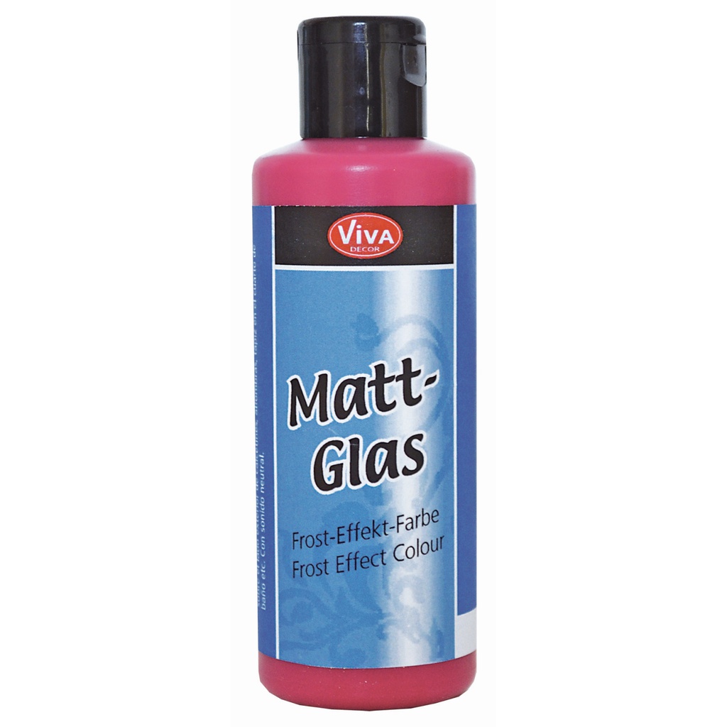 Frosted Glass 82 ml - Purple