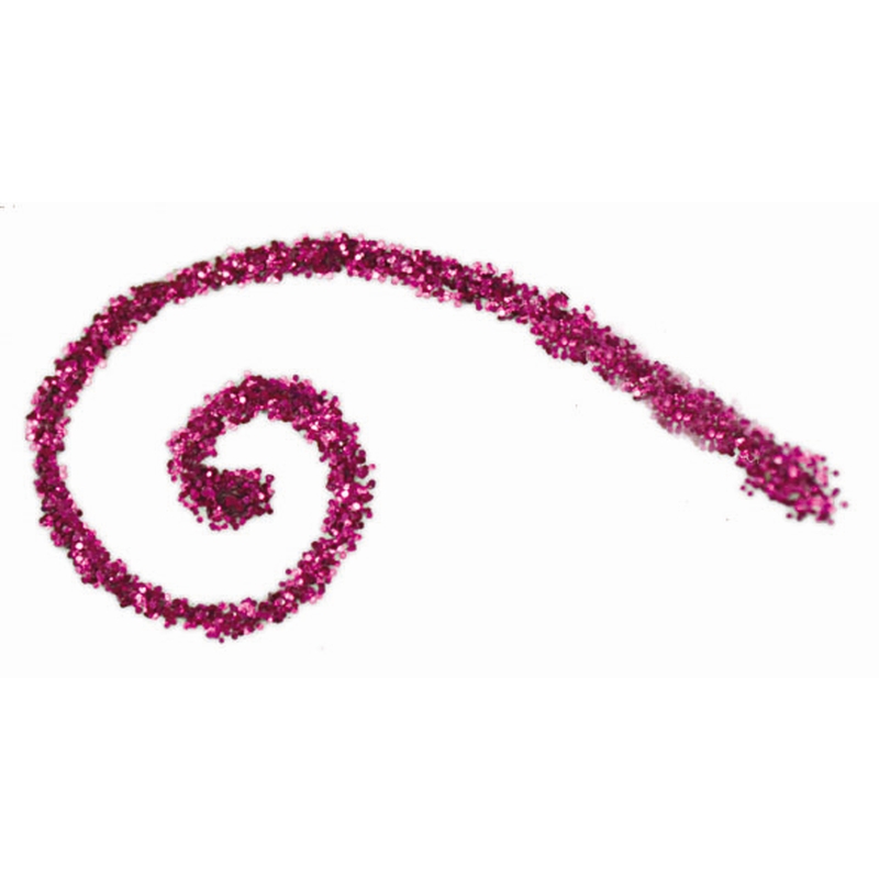 German-Glitter 28 ml - Fuchsia