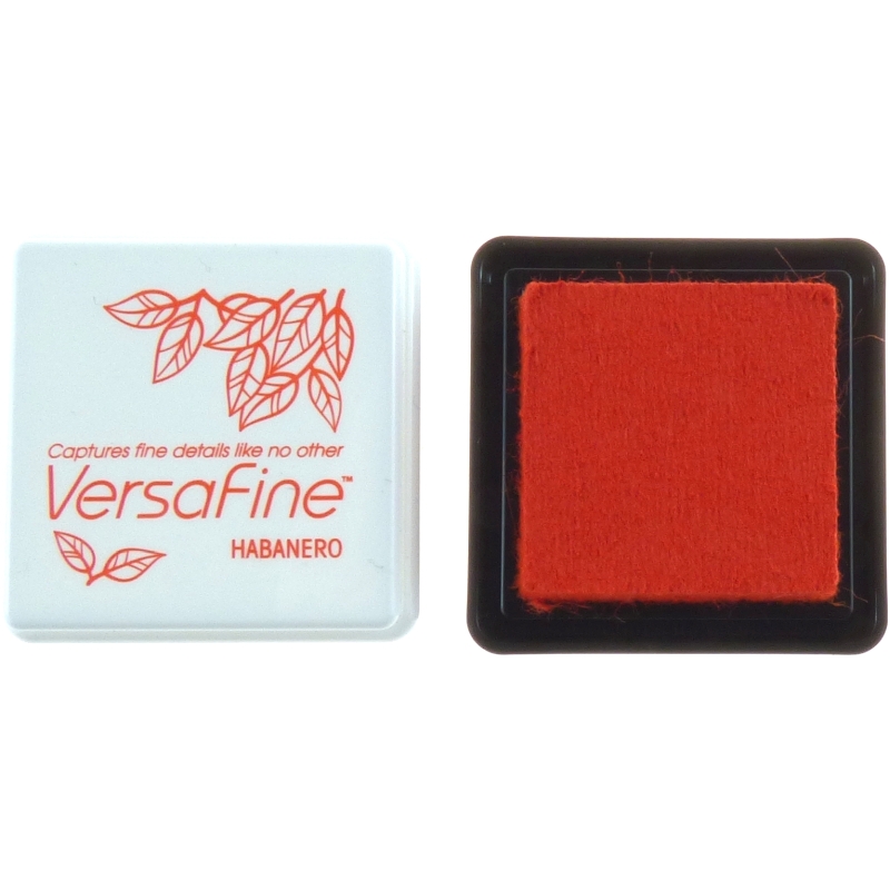 Habanero Versafine Small Pad