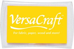 Lemon Yellow Versacraft Pad