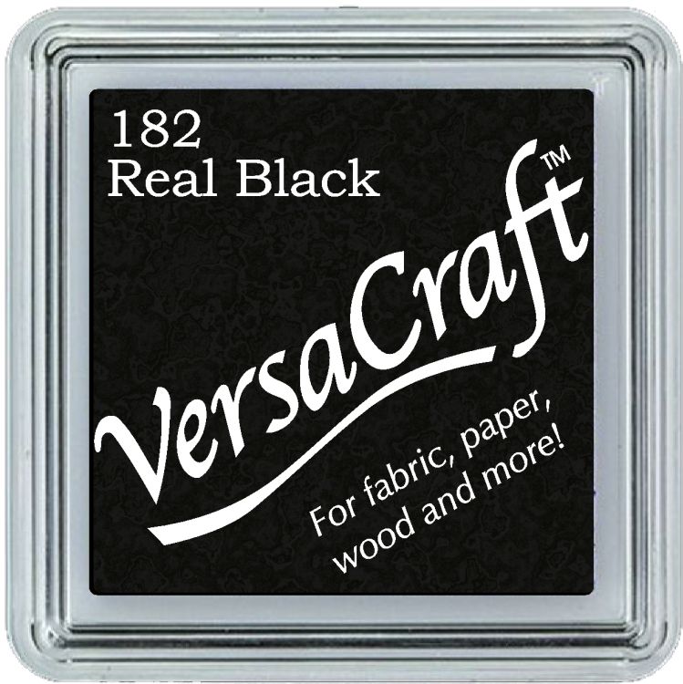 Real Black Versacraft Small Pad