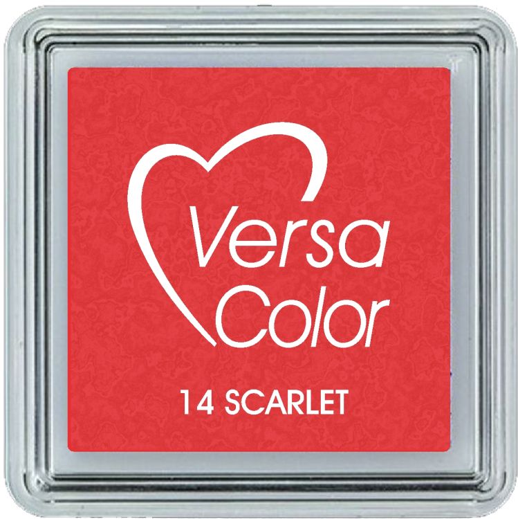 Scarlet Versasmall Pad