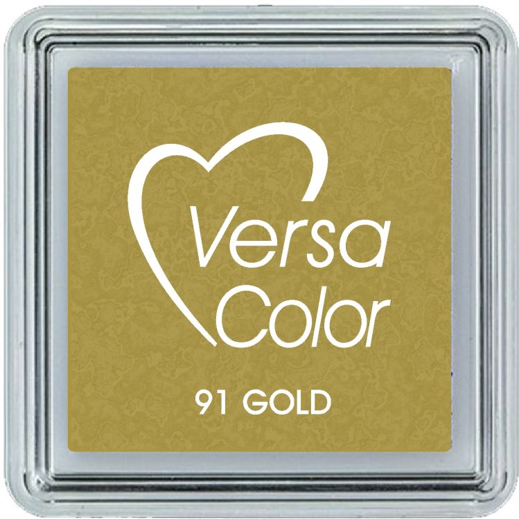 Gold Versasmall Pad