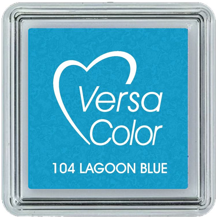 Lagoon Blue Versasmall Pad