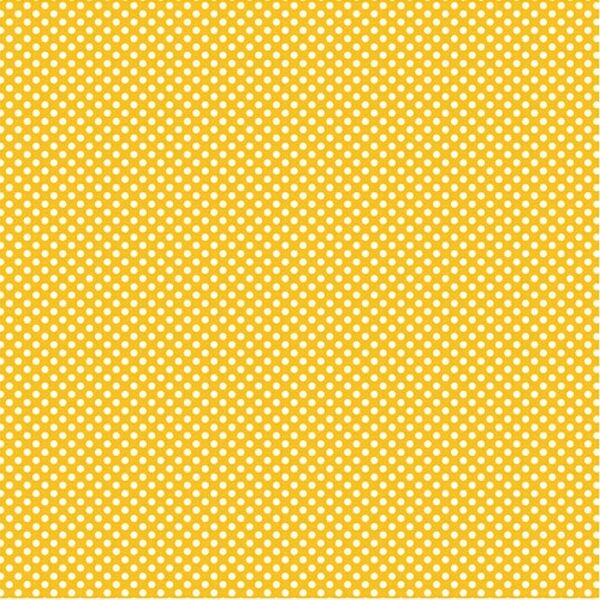 Washi Adhesive Sheet - Yellow Sold in Singles