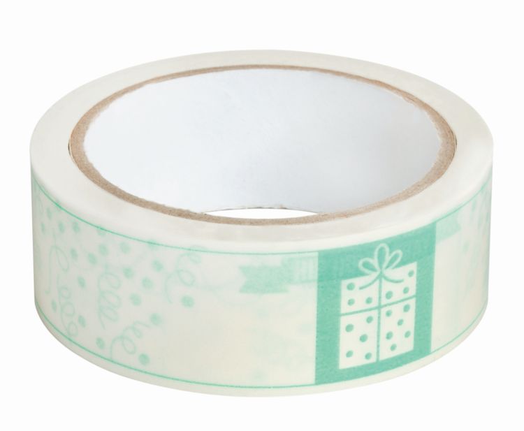 Washi Wraps - Party - 65 Ft