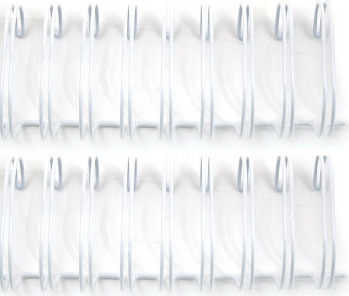 Cinch WireBinders White 1.25inSold in Singles