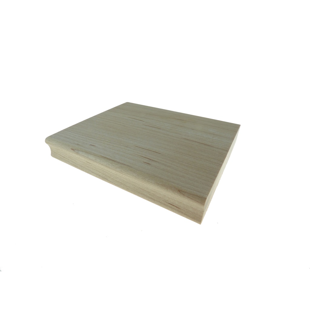 Wooden Mount - 100 x 120 mm K Inca