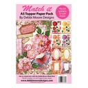 Match It Peony Dreams Paper Pack