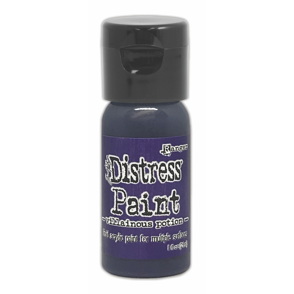 Distress Paint Villainous Potion