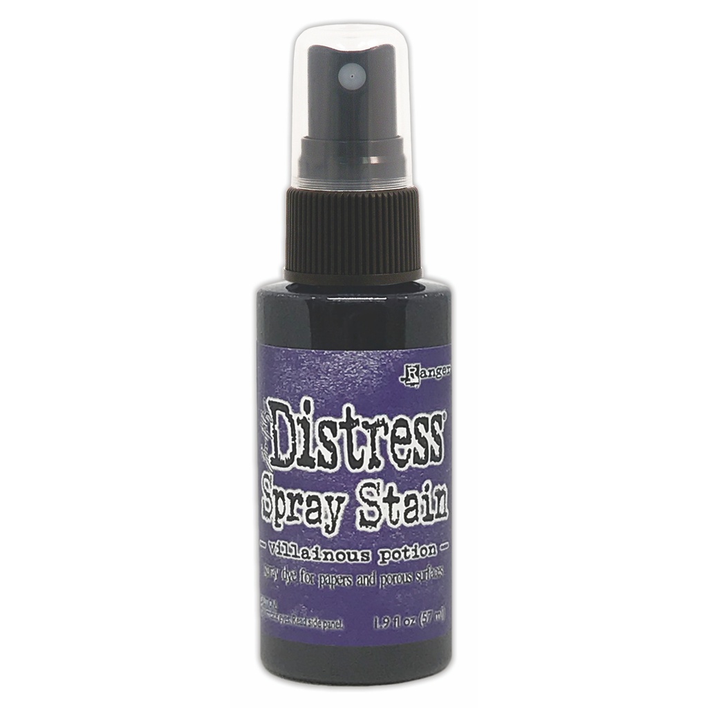 Distress Spray Stain Villainous Potion