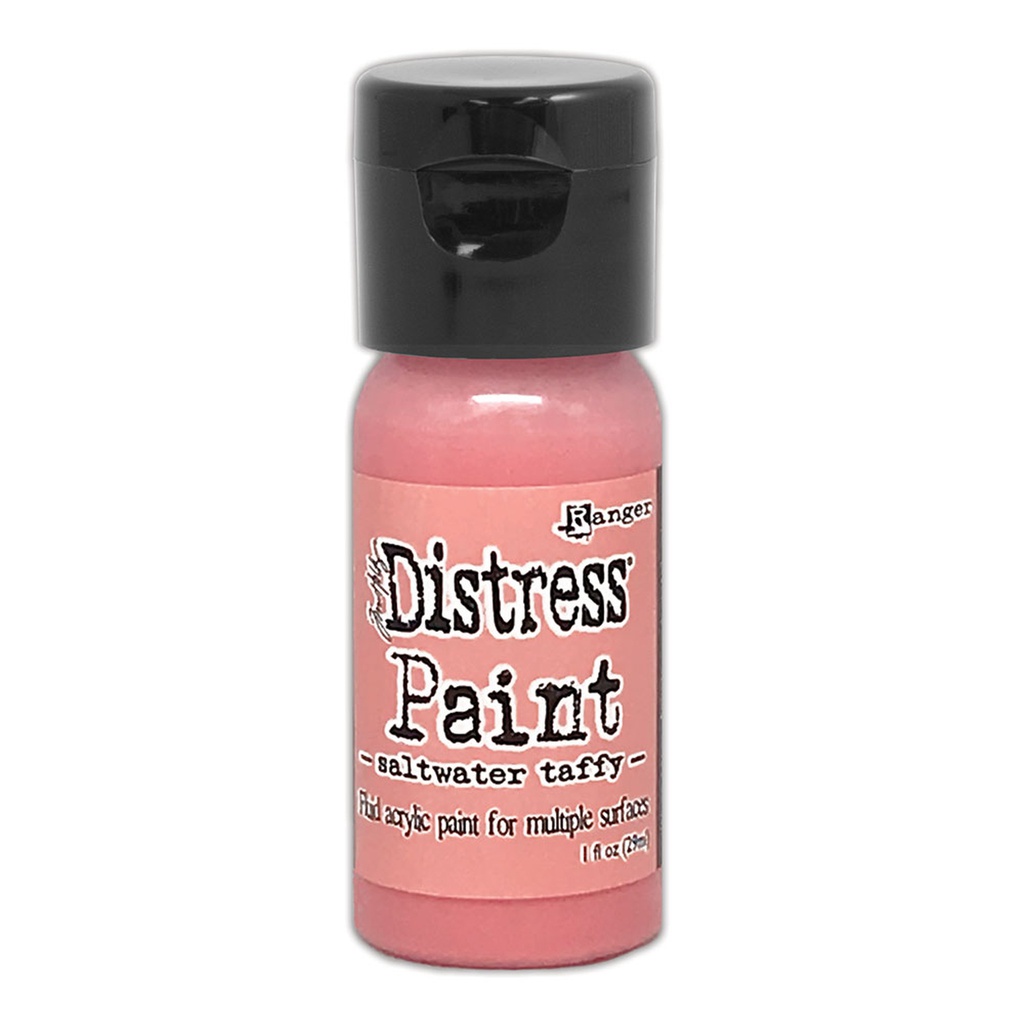 Distress Paint Saltwater Taffy