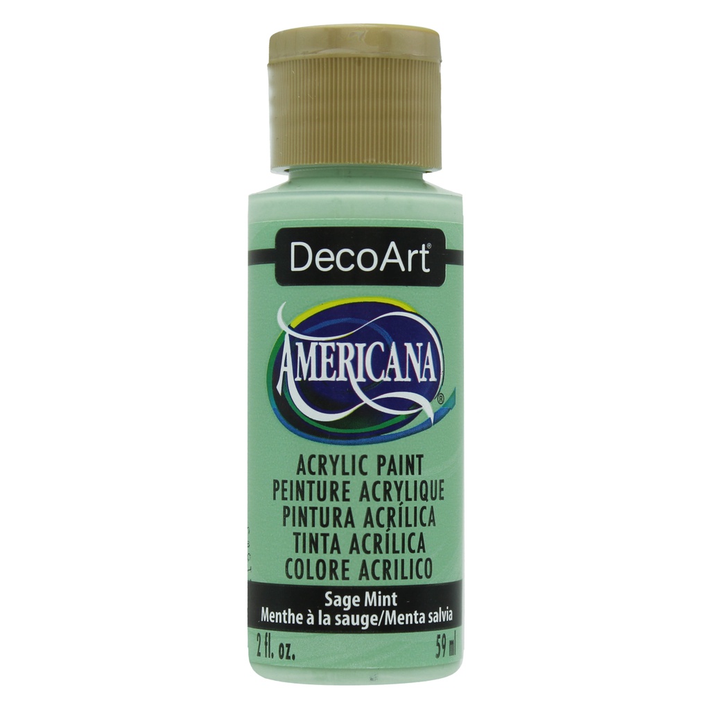 Sage Mint 2oz Americana Acrylic