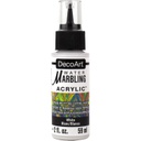 White 2oz Water Marbling Paint