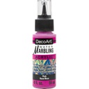 Pink 2oz Water Marbling Paint